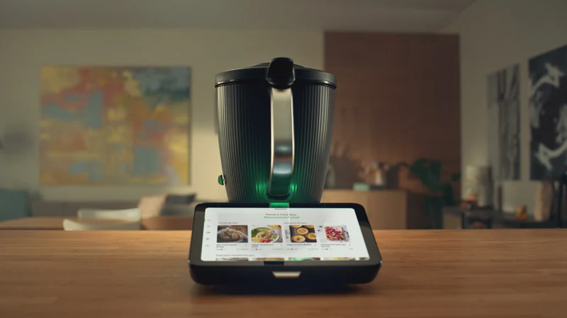 Master Modern Cooking with Thermomix