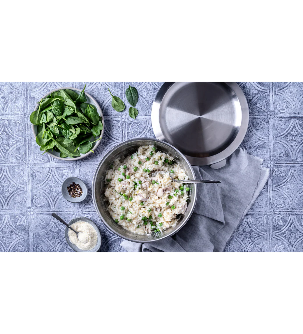 2.7L Round Thermomix® Server - Image 4