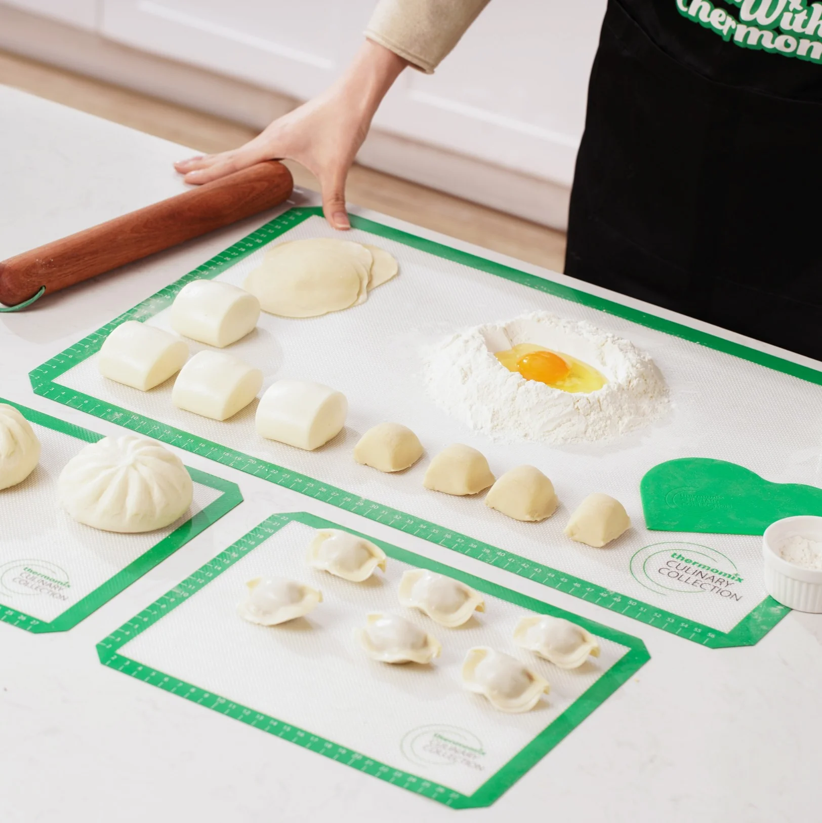 Kneading Mat Set - Image 2