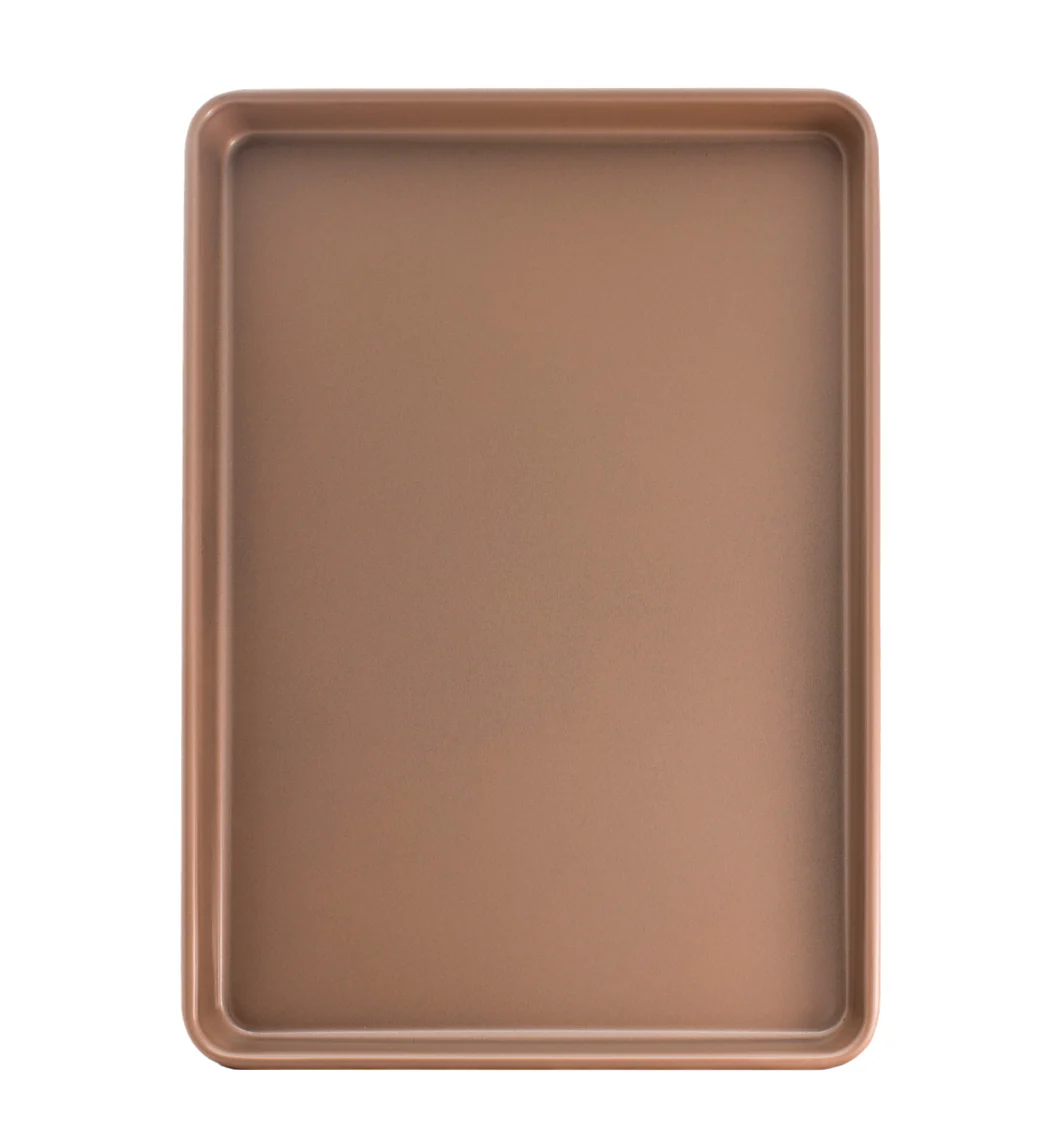 Rose Gold Oven Tray (Medium) - Image 2