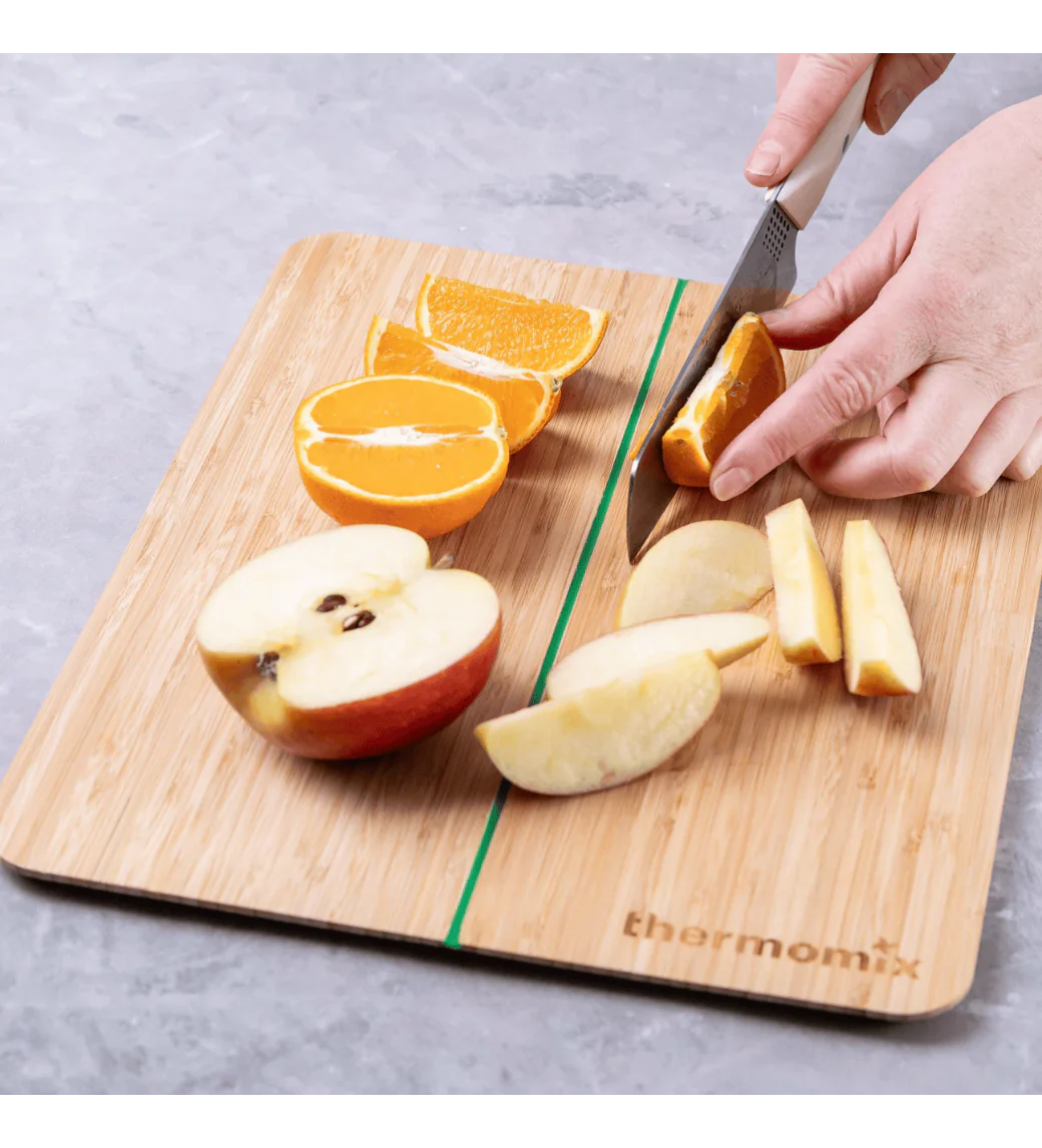 Bamboo Folding Chopping Board - Image 3