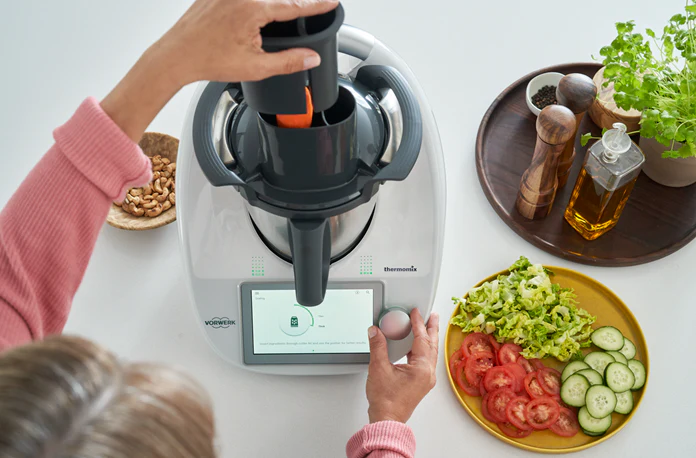 Thermomix® TM6 / TM5 Cutter - Image 3