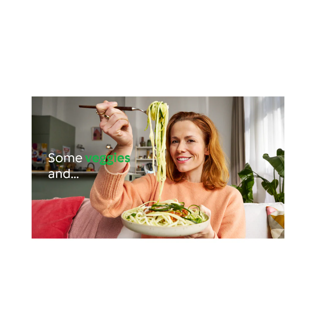 Thermomix® TM6 / TM5 Spiralizer - Image 6